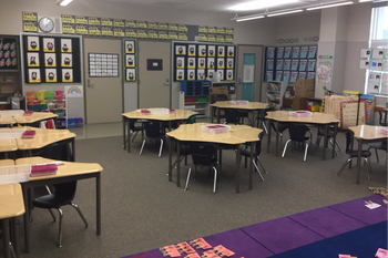 Classroom #1