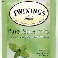 Peppermint from Twinings