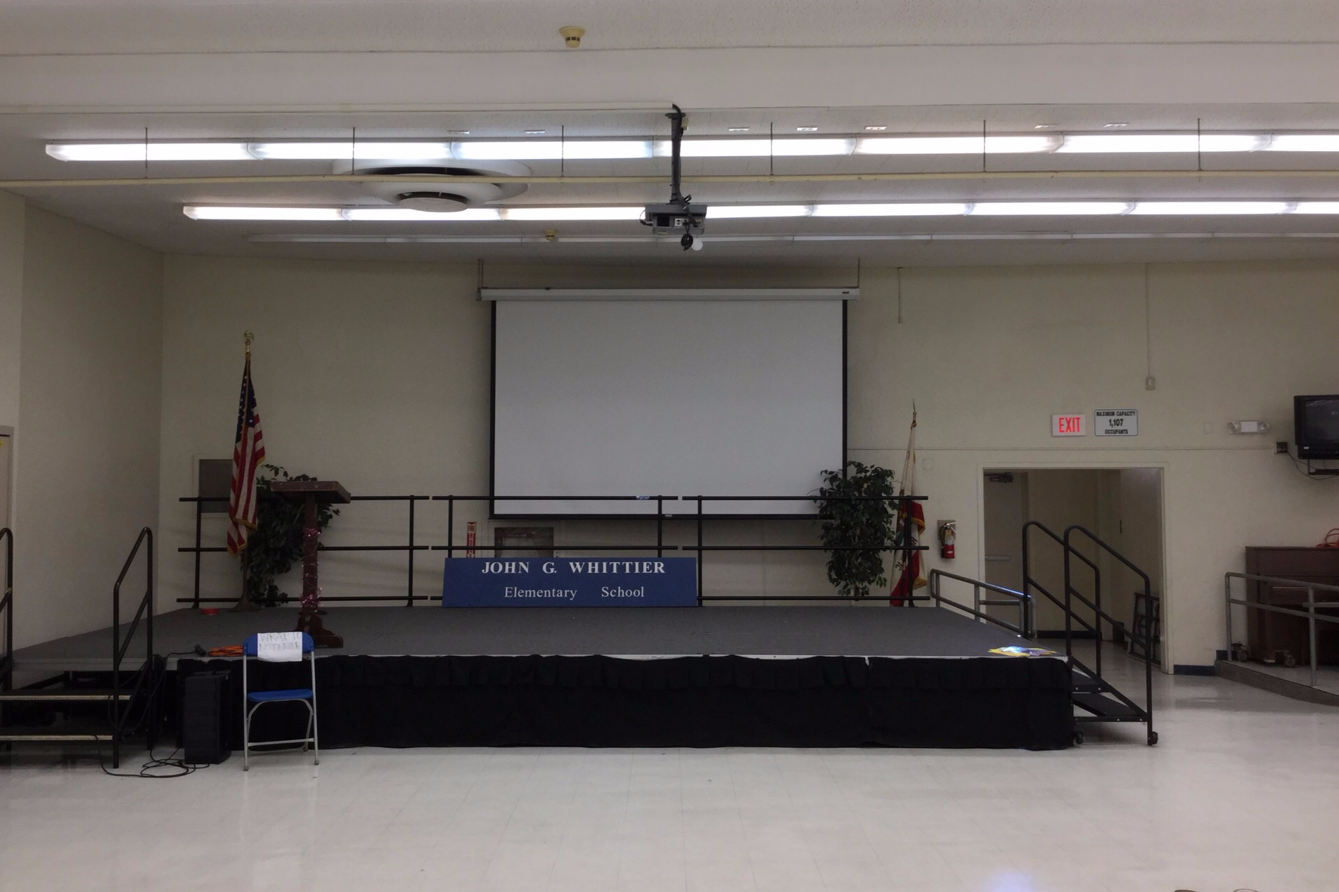Auditorium (MPR)