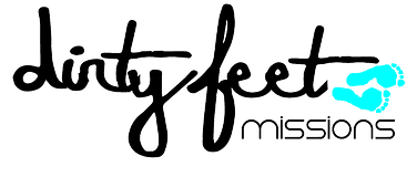 Dirty Feet Missions Inc logo