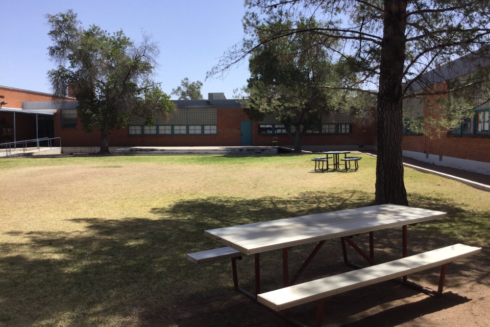 Courtyard