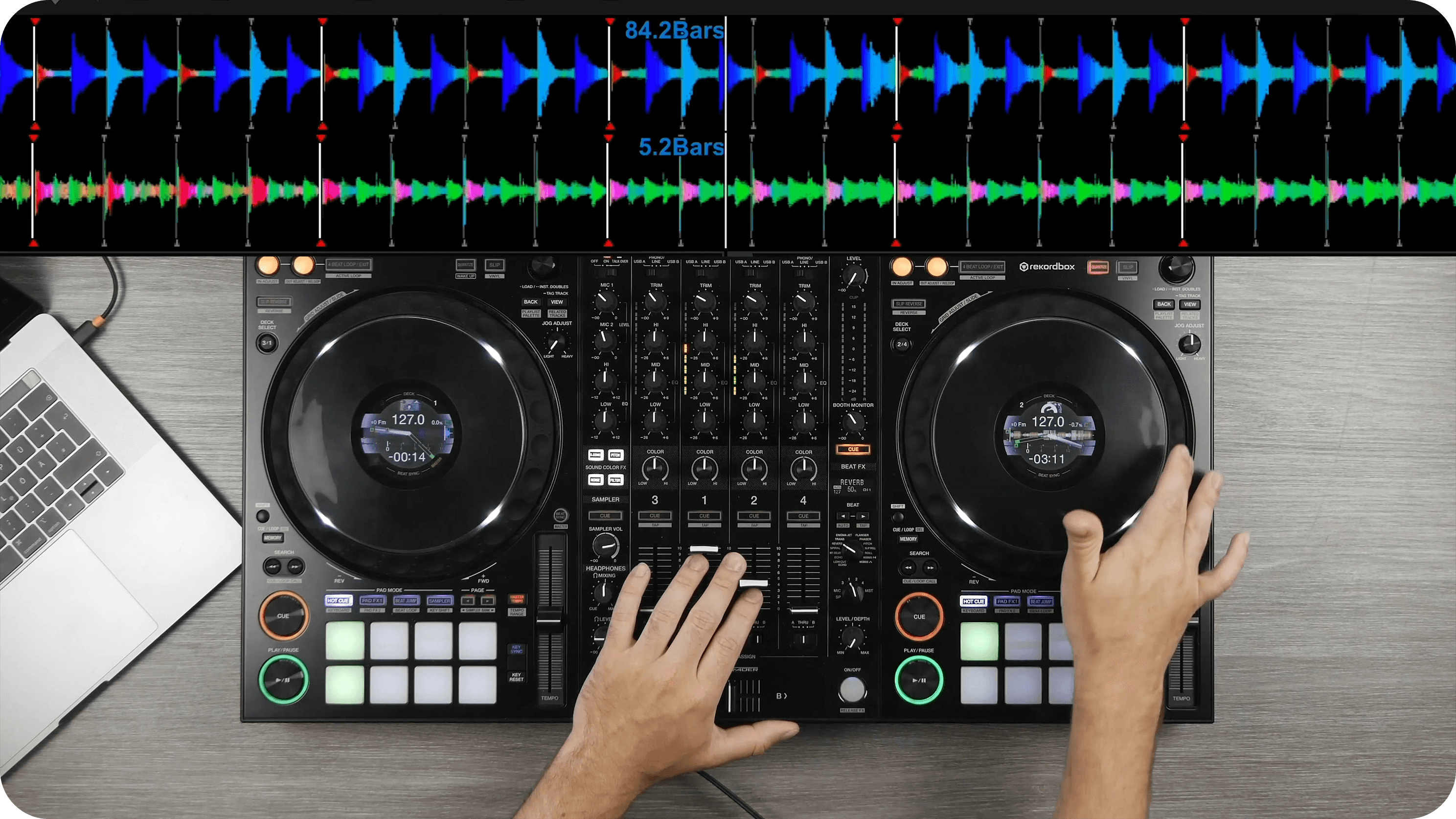 Beginner DJ Course Mix Academy