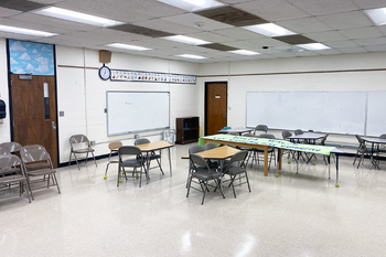 Classroom 122