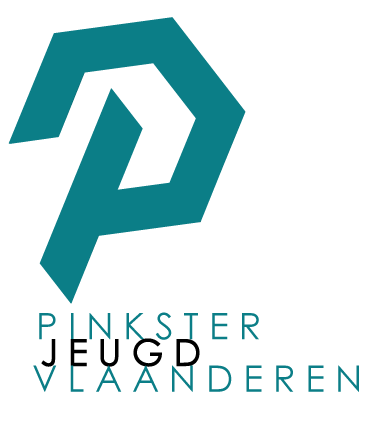 Pinkster Jongeren Vlaanderen logo