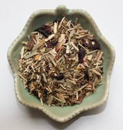 Herbal Hibiscus Energizer from The Tea Time Shop