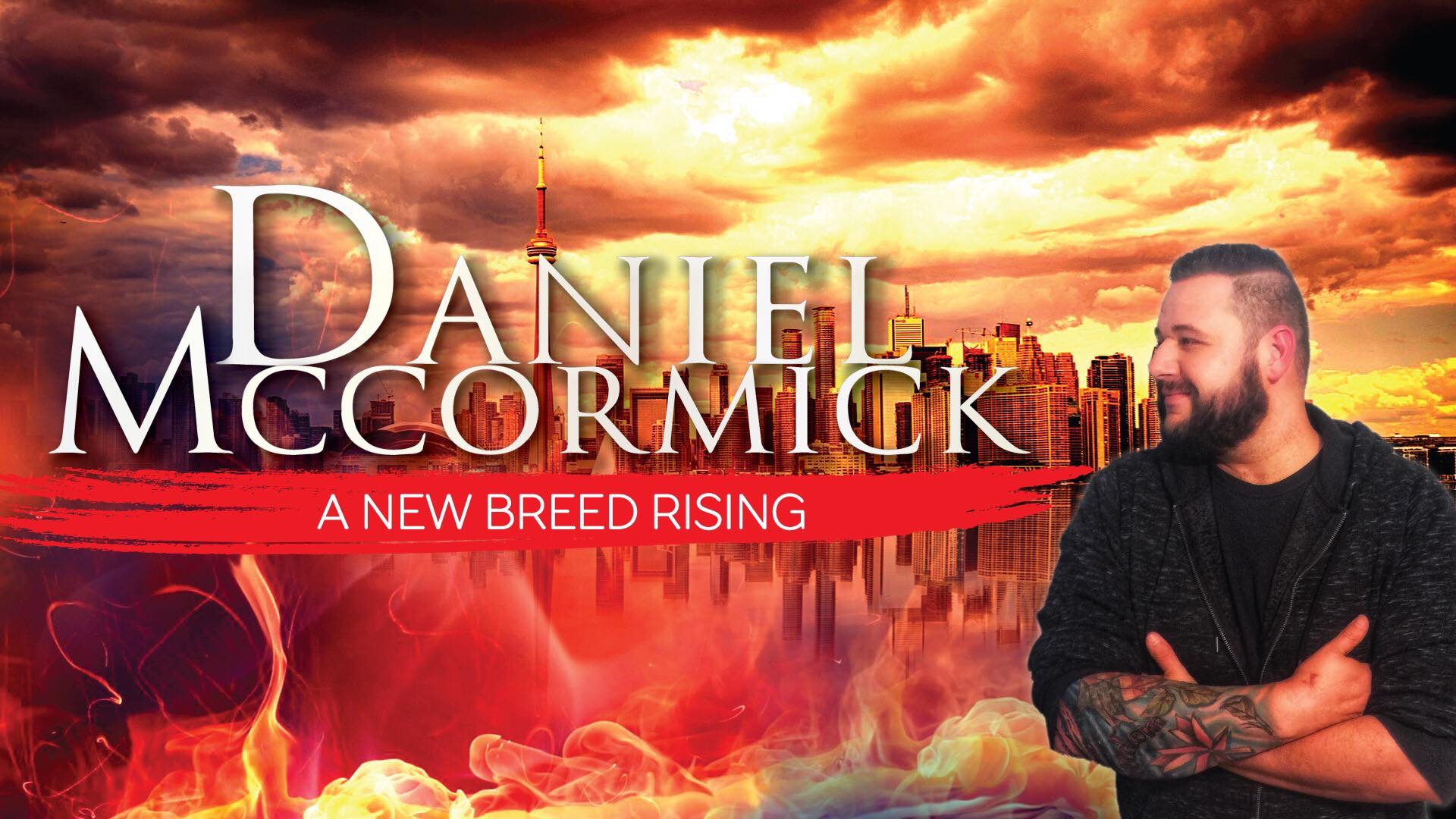 Daniel McCormick logo