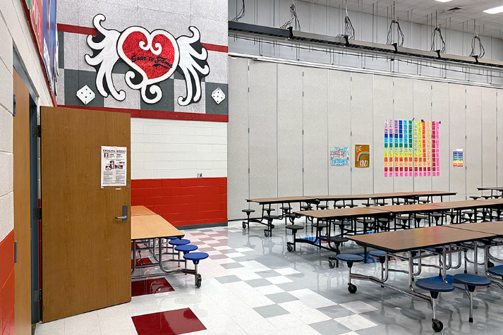 Cafeteria