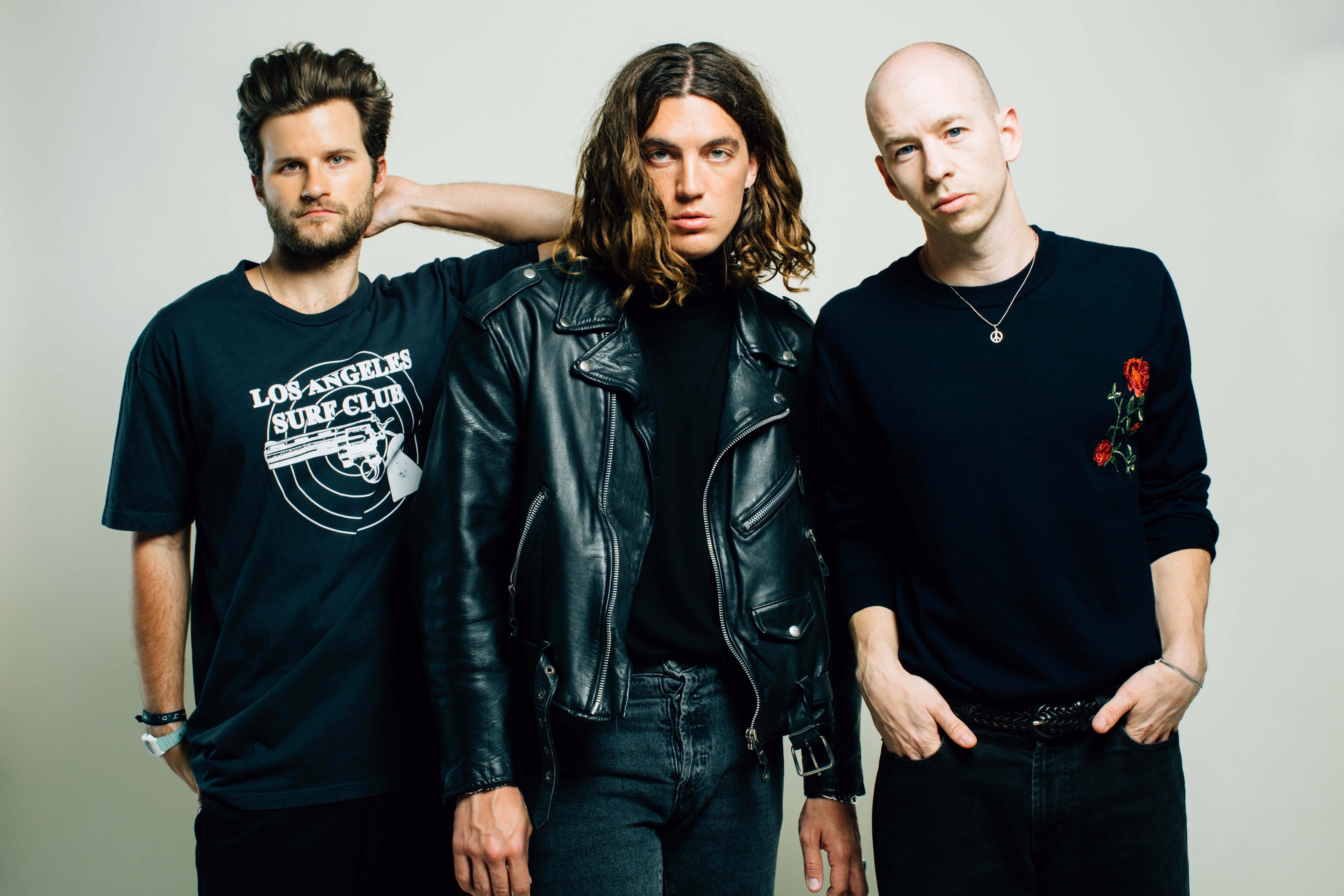 LANY: “We’ve never been shy about wanting to be the biggest band in the world”
