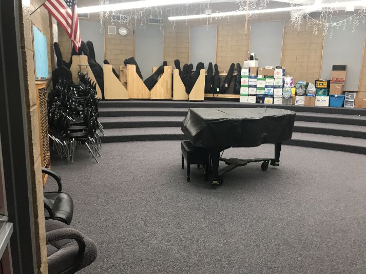 Choir Room