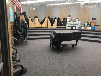 Choir Room