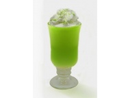 Eggnog MATCHAccino from Matcha Outlet
