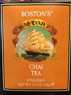 Chai from The Boston Tea Company
