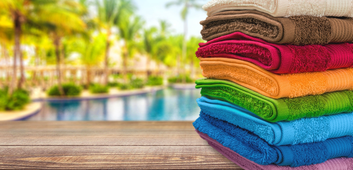 Bath Sheet vs. Bath Towel: What's the Difference?