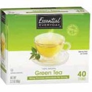 Essential Everyday Green Tea from SuperValue