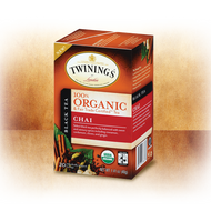 Chai 100% Organic & Fair Trade Certified Tea from Twinings