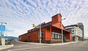 picture from Salt Building