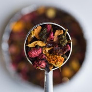 Pink Prosecco from Bird & Blend Tea Co.