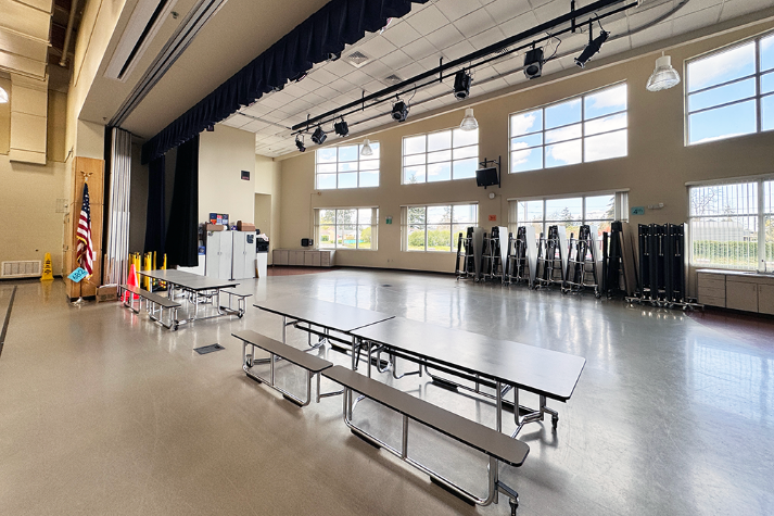 Multipurpose Room - LG