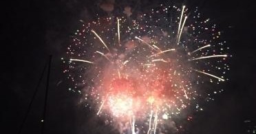 Winthrop Fireworks Cruise on Northern Lights in Boston - Boston