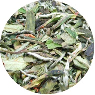 Organic Pomegranate White Tea from Tea District