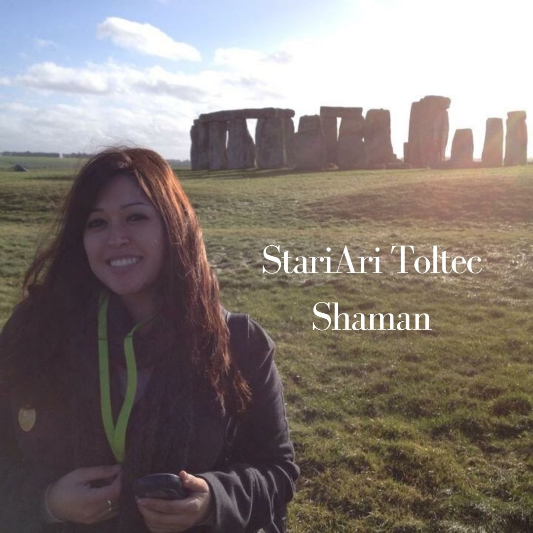 StariAri Toltec Shaman