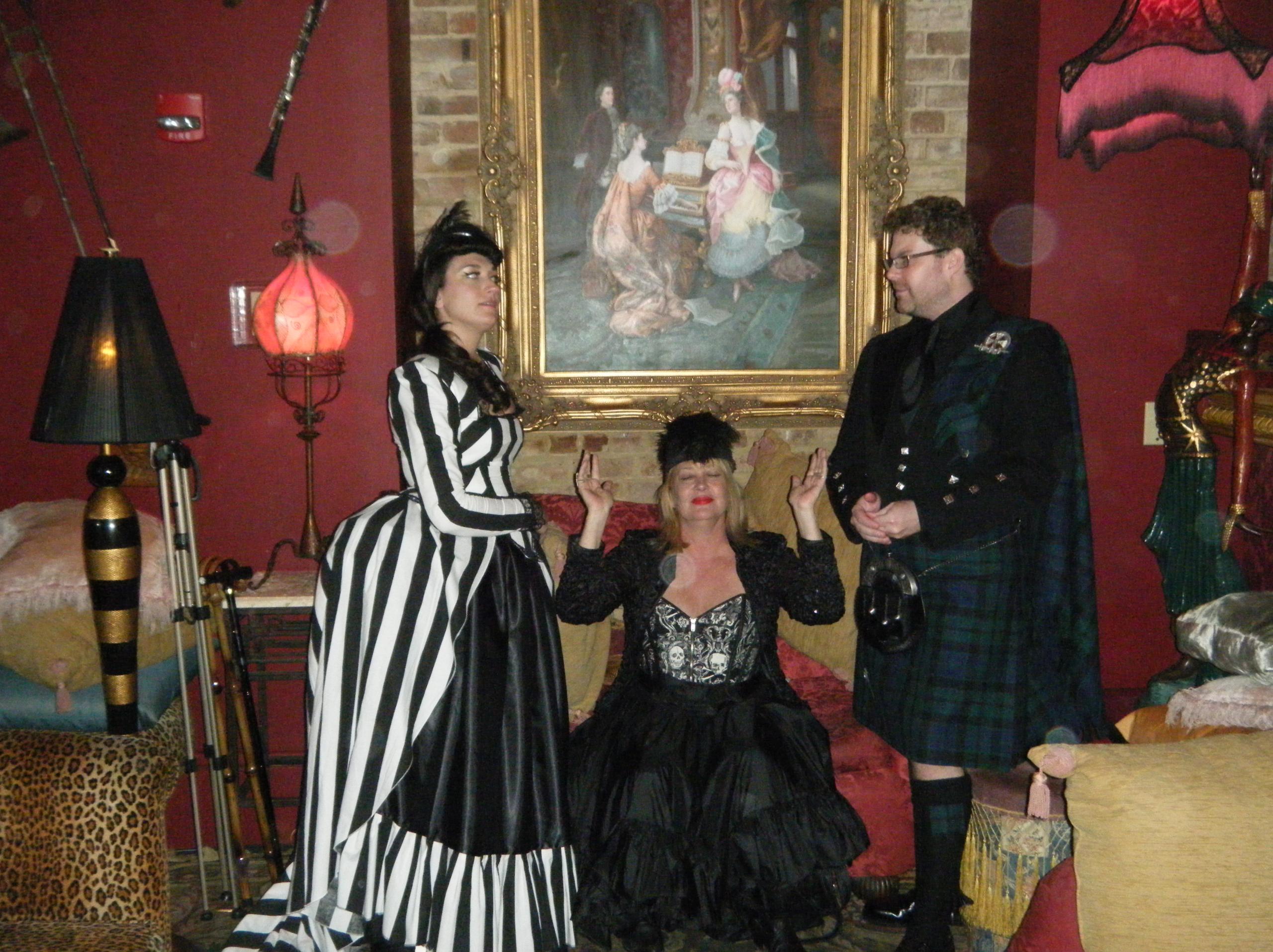 Voodoo Wedding photo 2