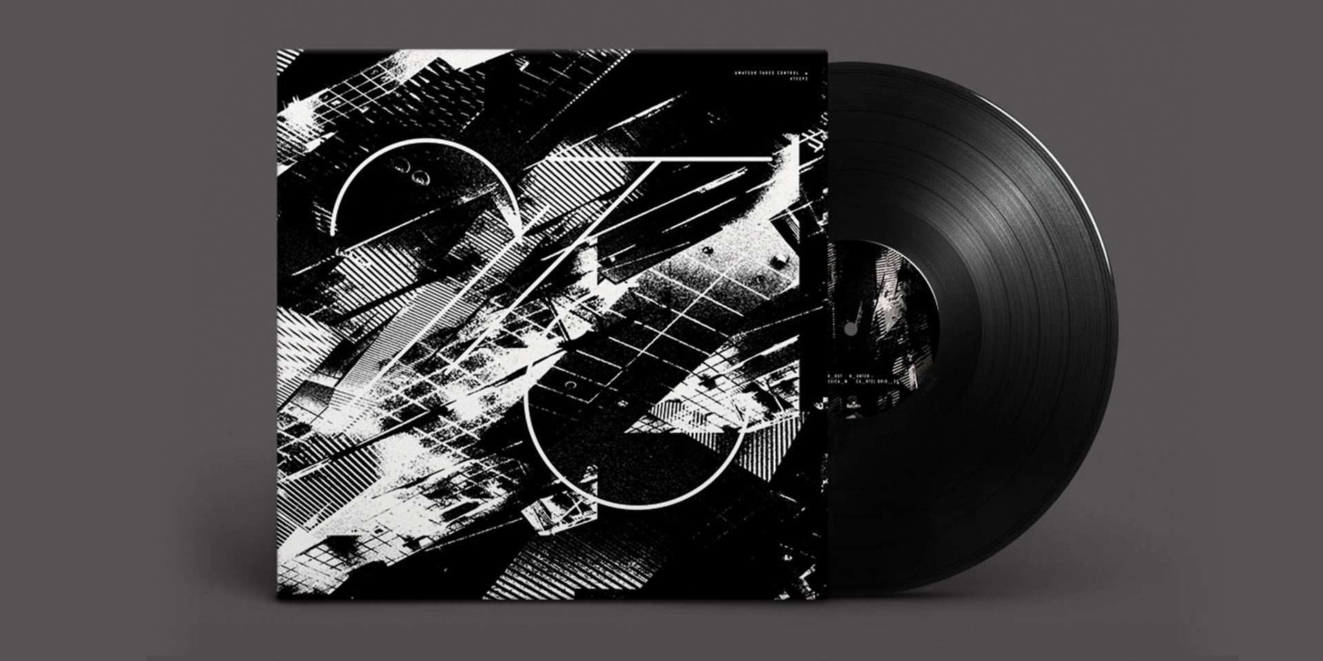 Stream Amateur Takes Control's unrelenting and powerful new record, ATC EP2 — premiere