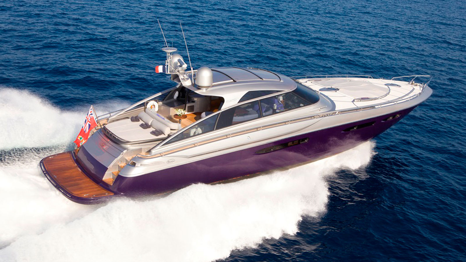 Baia Yachts For Sale and Charter