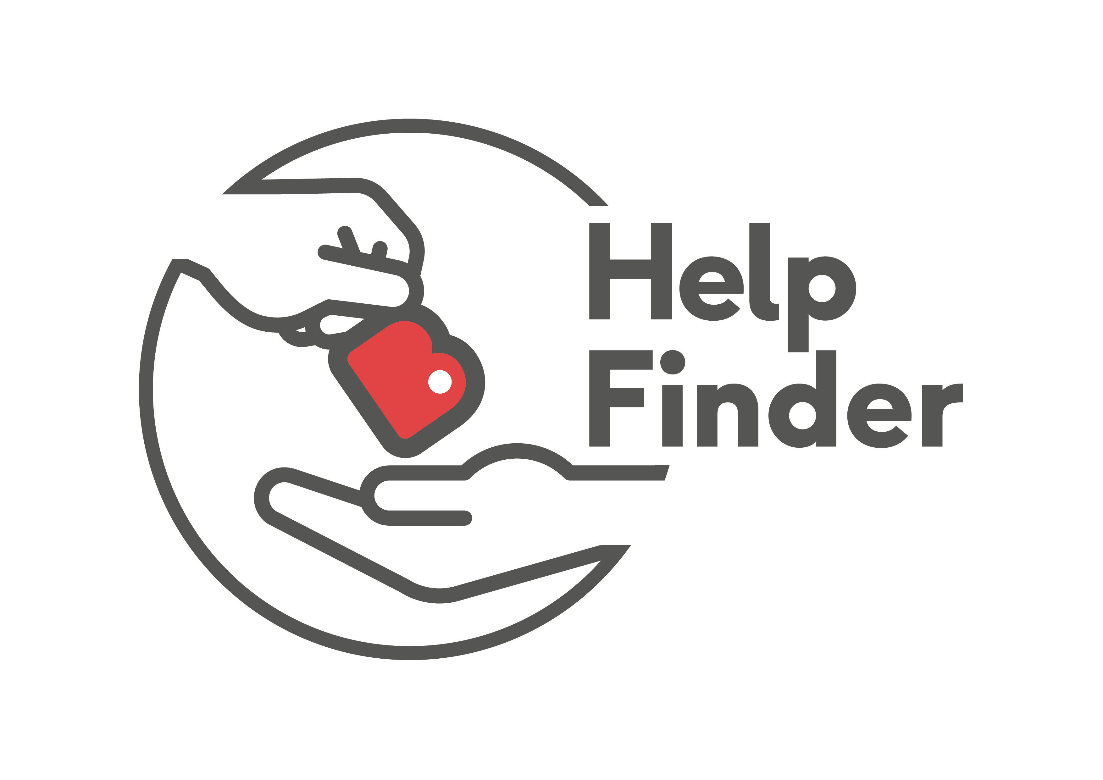 Help Finder logo