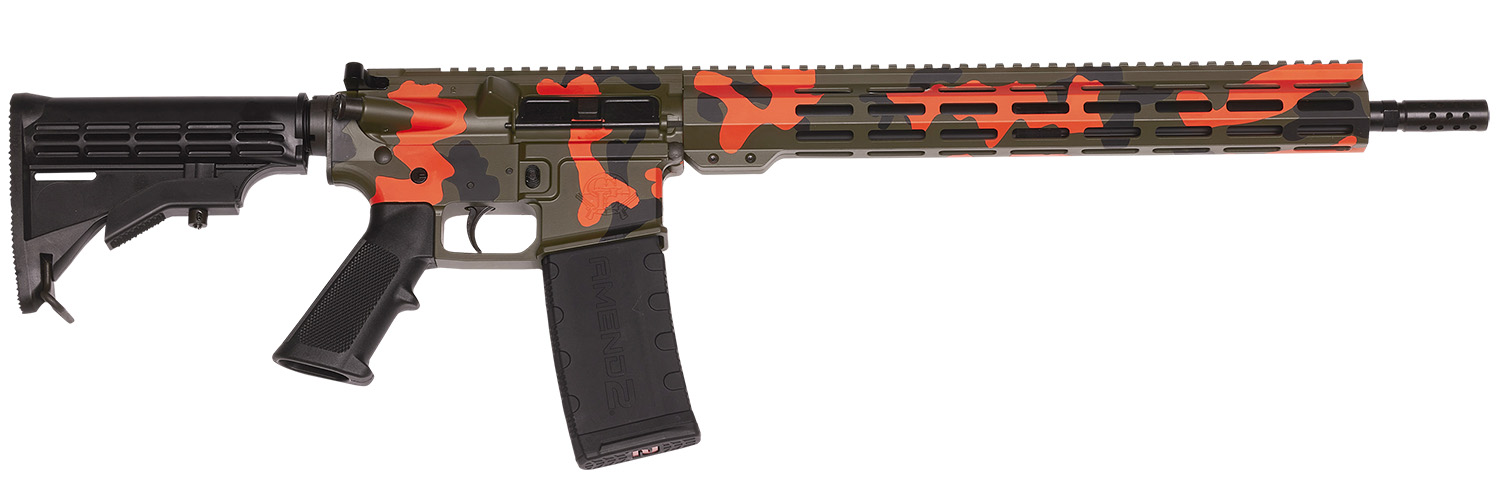 effective range of 223 on deer - Ilustrasi 3