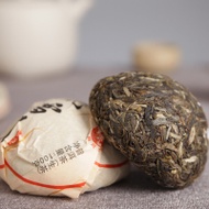2019 XiaGuan "Feng Hua Xue Yue" from Xiaguan Tea Factory