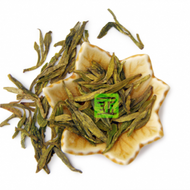 Organic Longjing (Dragon Well) from The Tea Forest