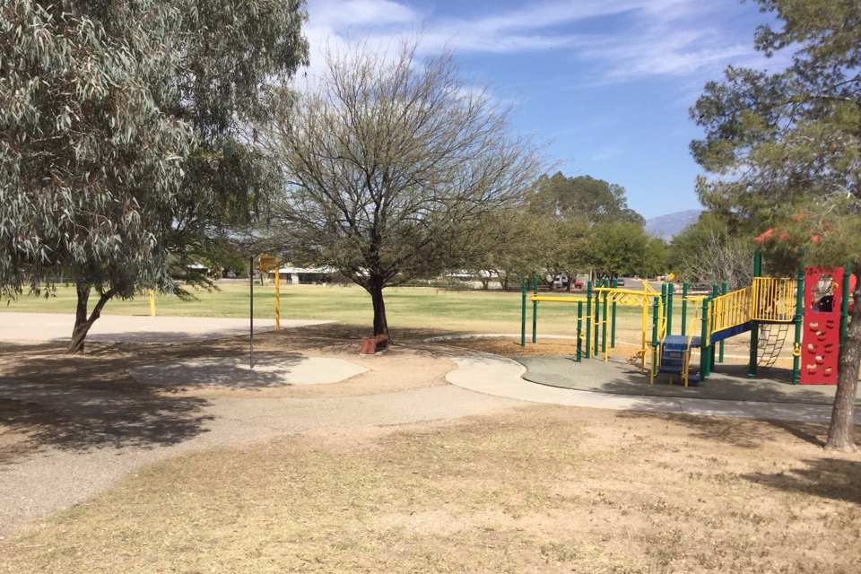 Playground and Field