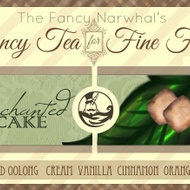 Lembas/Enchanted Tea/Fancy Tea: Enchanted Cake from Adagio Custom Blends, Aun-Juli Riddle