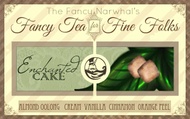 Lembas/Enchanted Tea/Fancy Tea: Enchanted Cake from Adagio Custom Blends, Aun-Juli Riddle