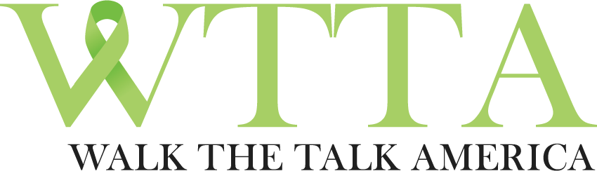 Walk the Talk America logo