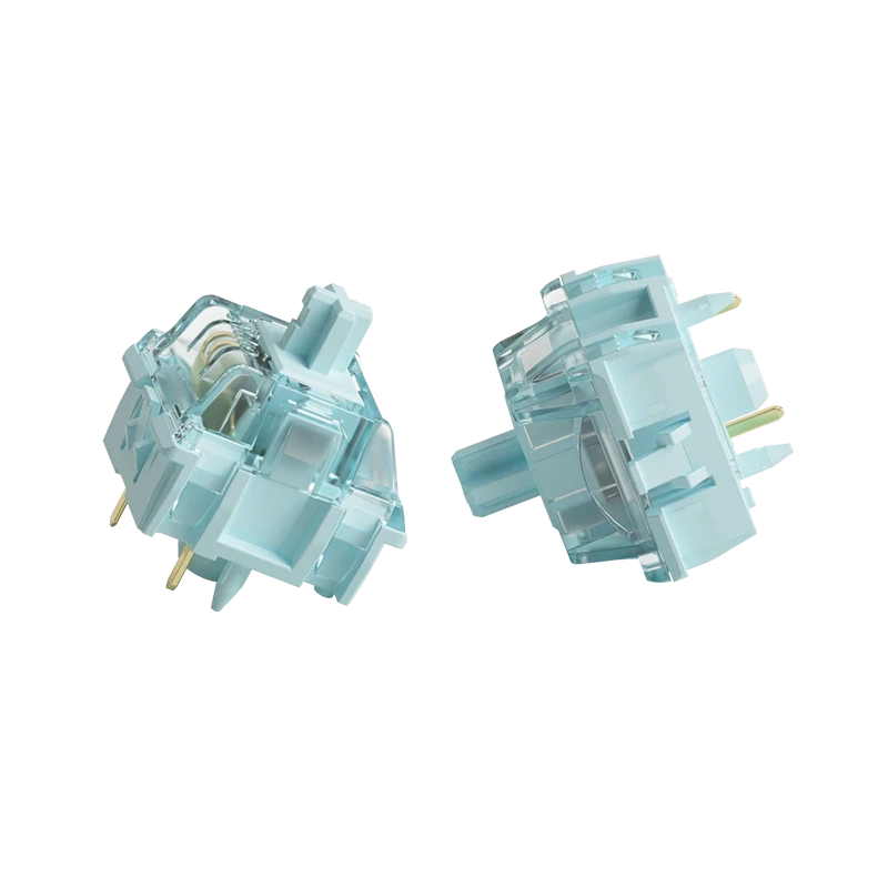 Akko V5 Creamy Blue Pro Switches - Thumbnail 5