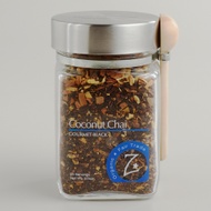 Coconut Chai Black Loose Leaf Tea from Zhena's Gypsy Tea
