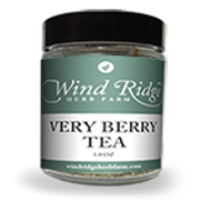 Very Berry from Wind Ridge Herb Farm