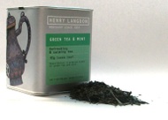 Green Tea & Mint from Henry Langdon