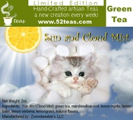 Sun and Cloud Mist from 52teas