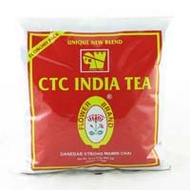CTC India Tea from Flower Brand