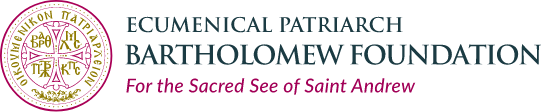 Ecumenical Patriarch Bartholomew Foundation logo