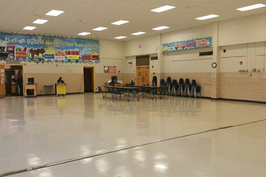 Cafeteria