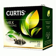 Milk Oolong from Curtis