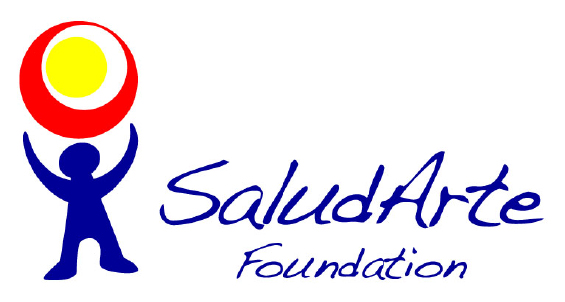 Saludarte Foundation logo