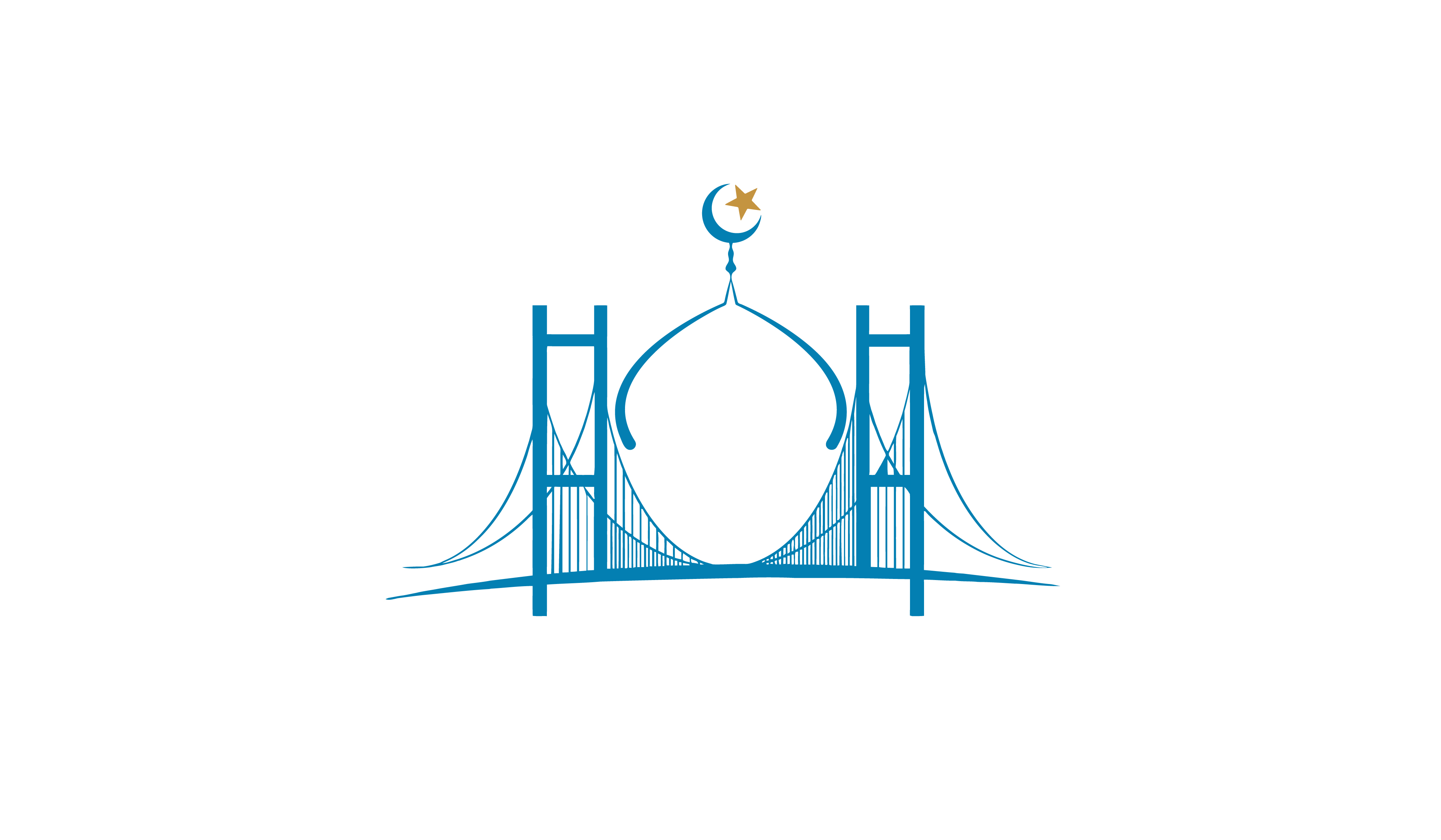 Islamic Center of San Francisco WAQF logo