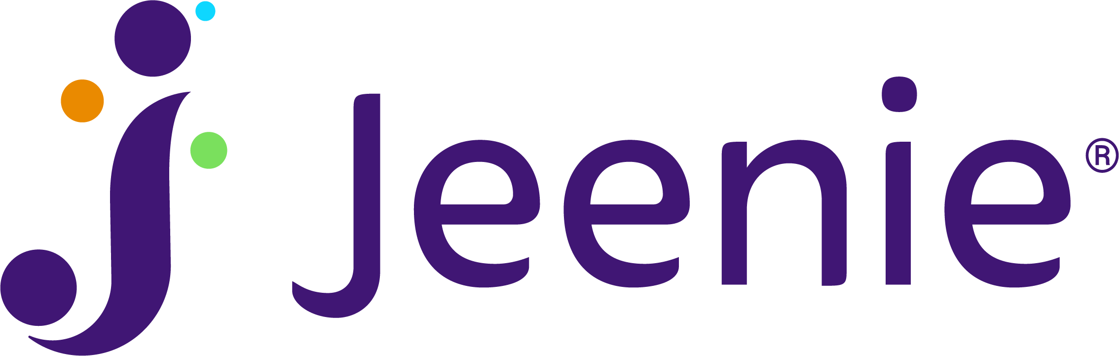 Jeenie logo