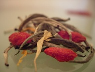 White Goji Blossom from Art of Tea