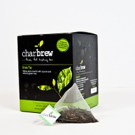 Green tea from Charbrew